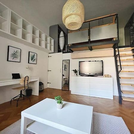 Stefanka Apartment Old Town Bratislava Esterno foto