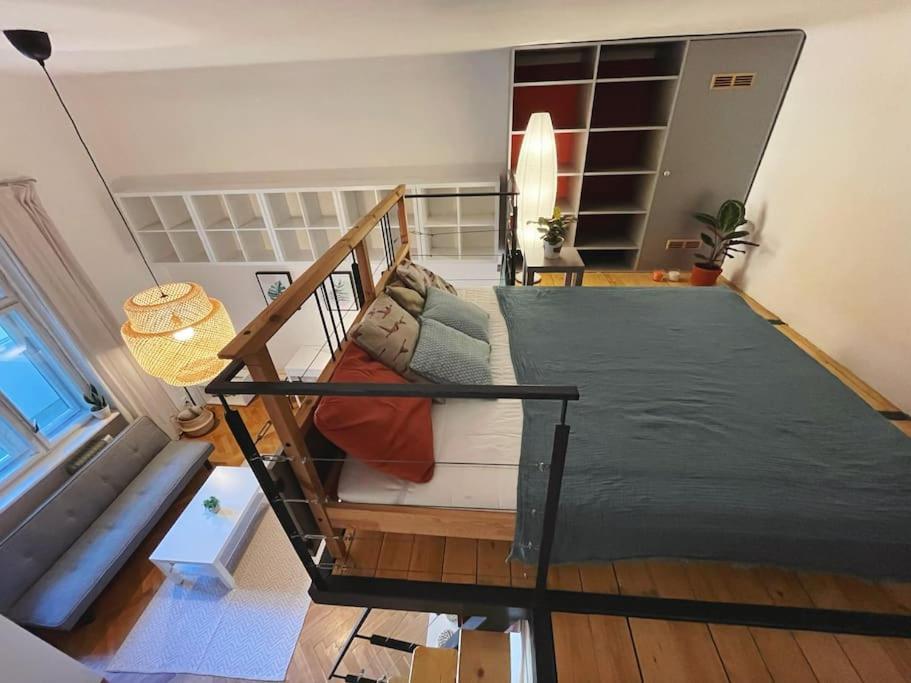 Stefanka Apartment Old Town Bratislava Esterno foto